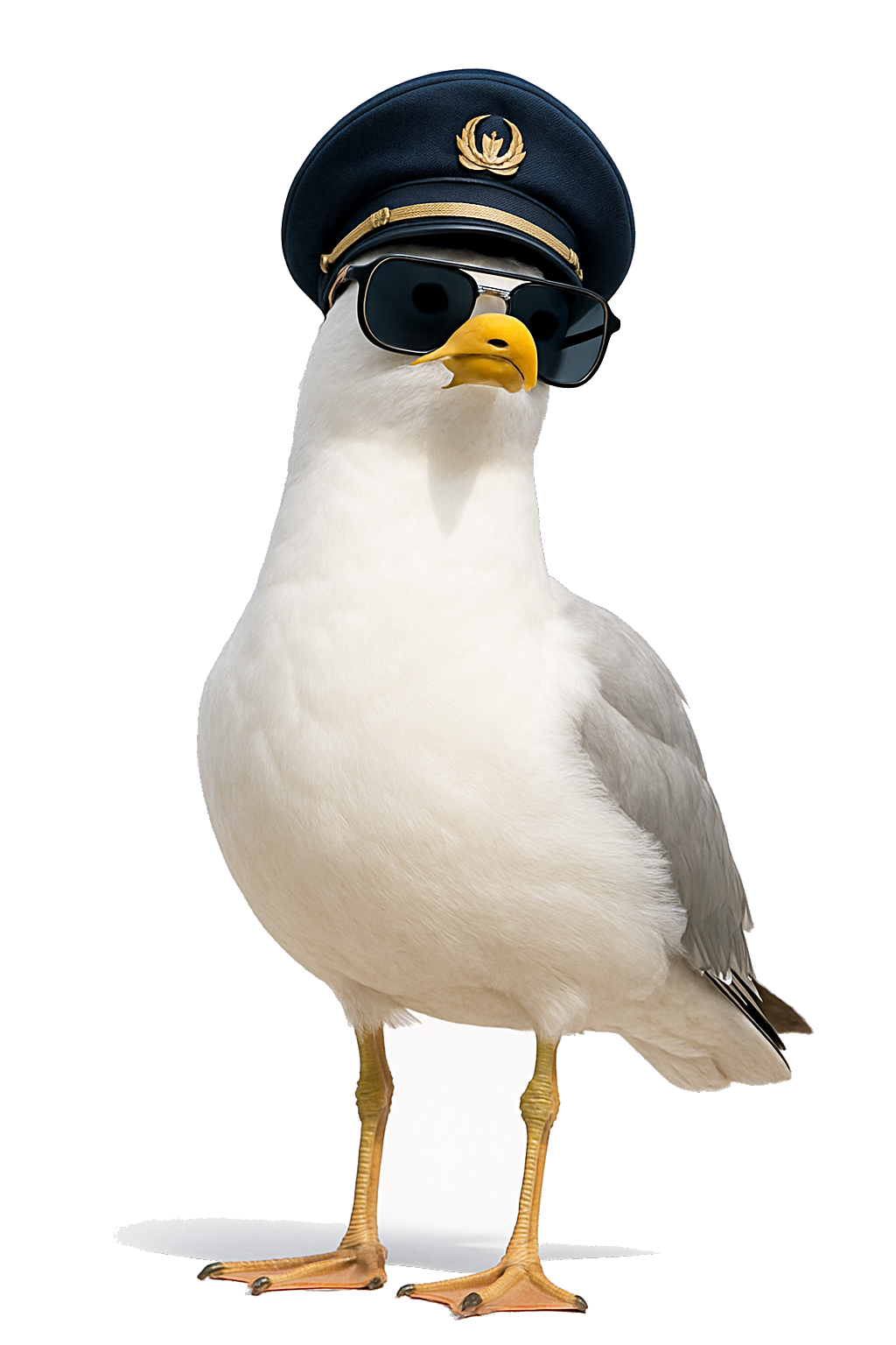 Seagull Captain